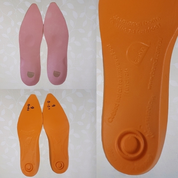 Bared Footwear Croc Embossed Leather Loafers Cream White Gold Buckle Size 40 - Picture 13 of 15